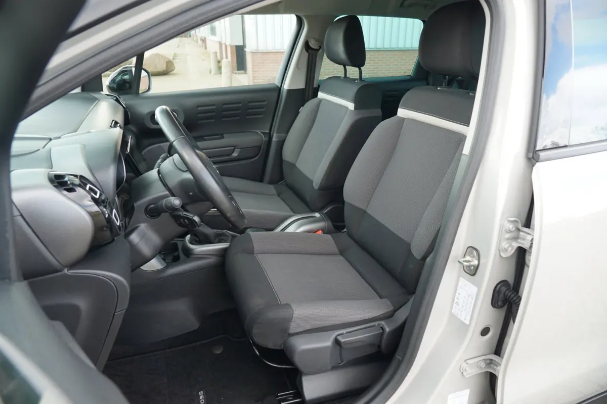 1.2 PureTech S&S Shine 110pk Automaat - Sable - Nieuwstaat