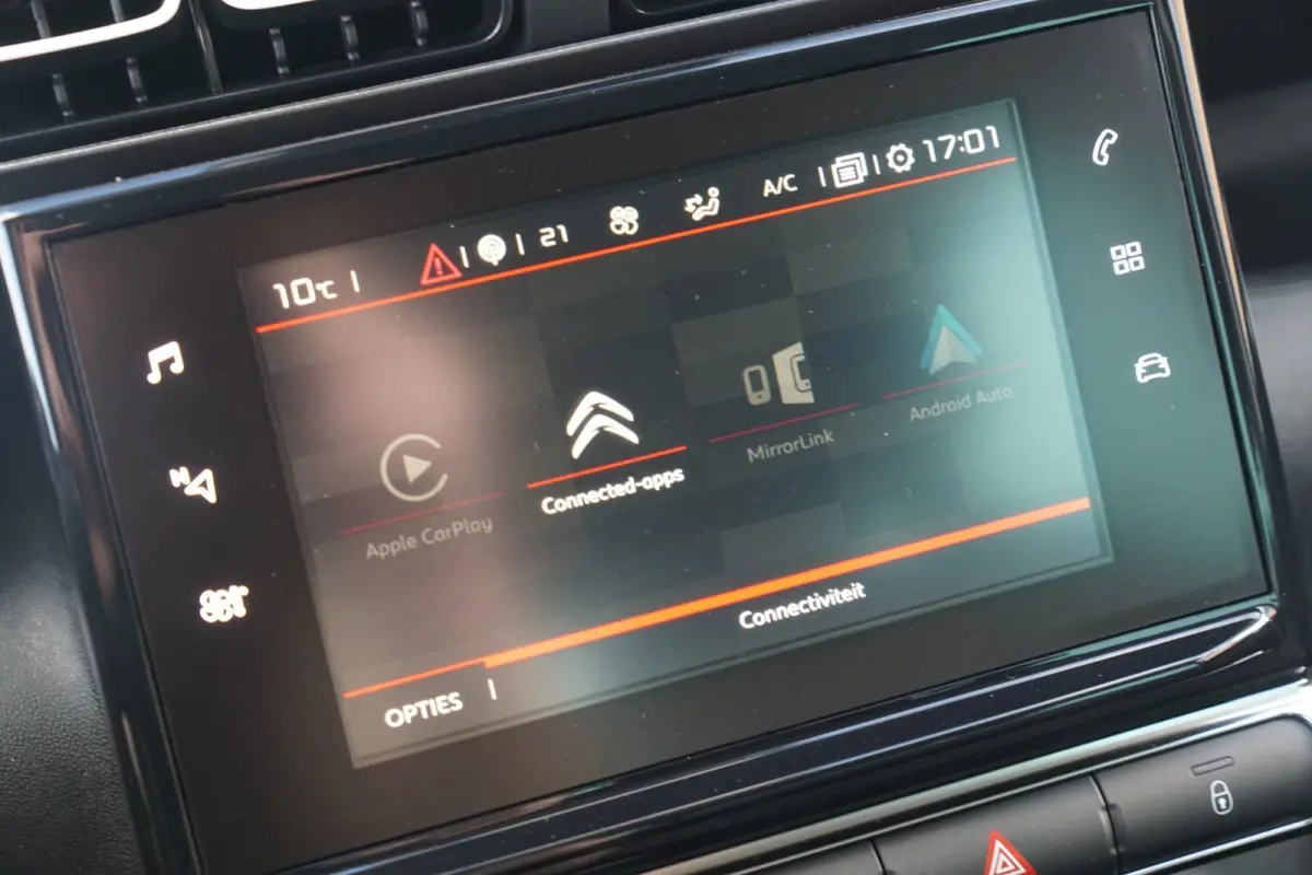 1.2 PureTech S&S Shine 110pk Automaat - Sable - Nieuwstaat