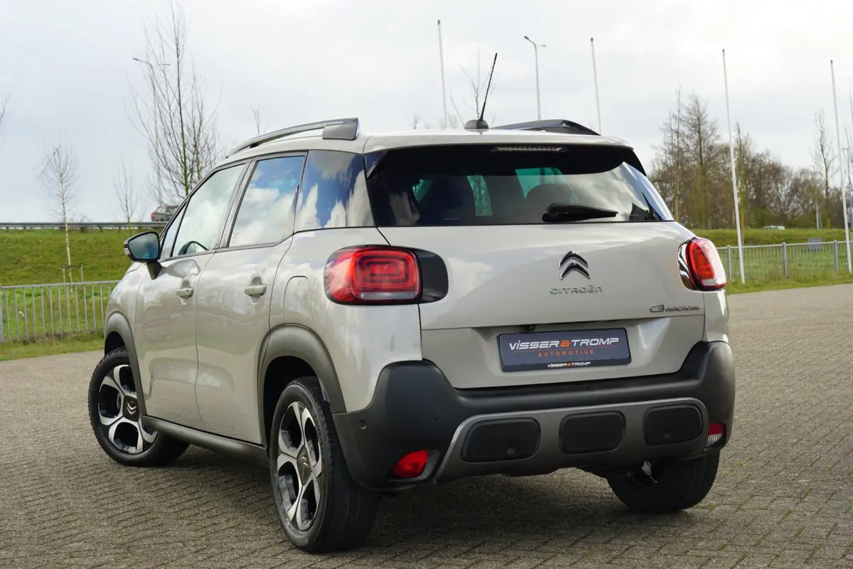 1.2 PureTech S&S Shine 110pk Automaat - Sable - Nieuwstaat