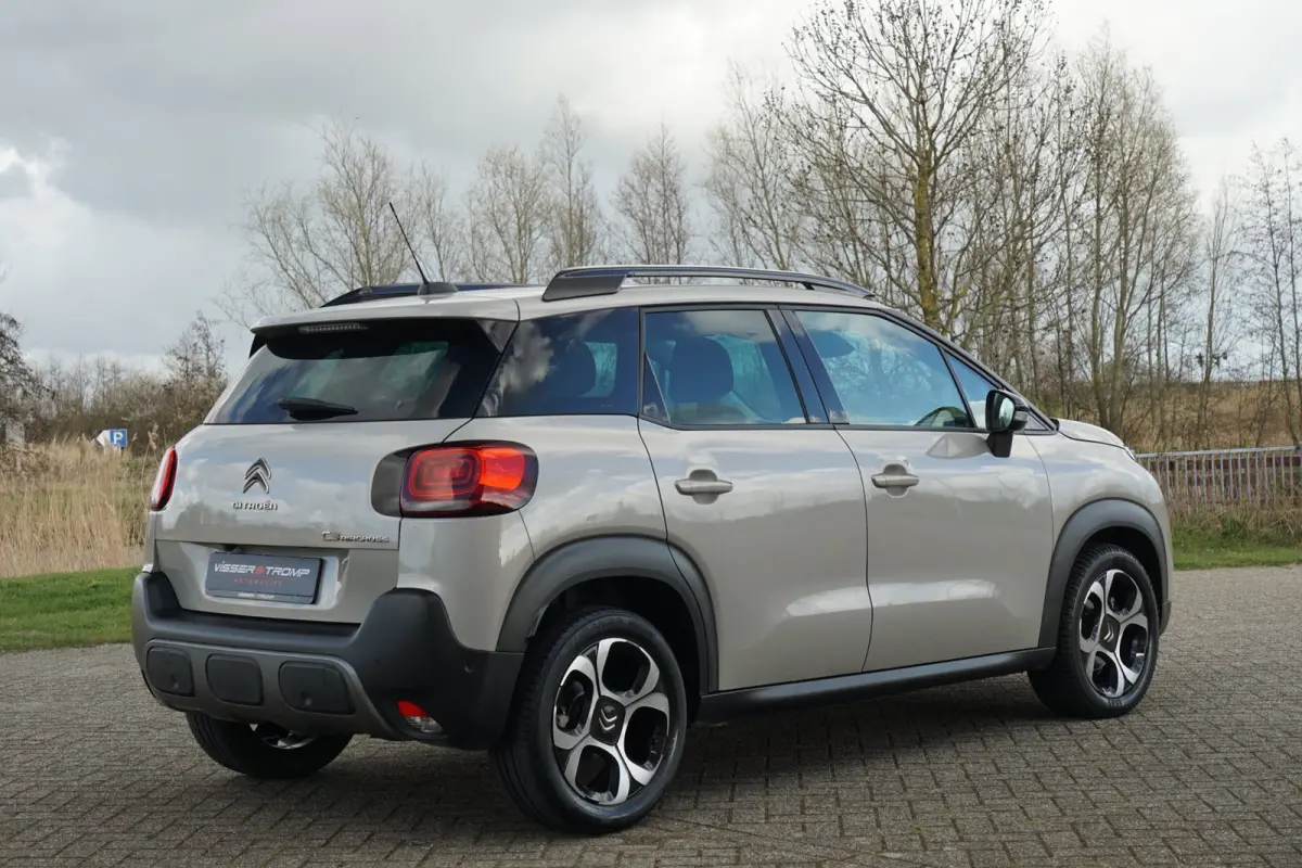1.2 PureTech S&S Shine 110pk Automaat - Sable - Nieuwstaat
