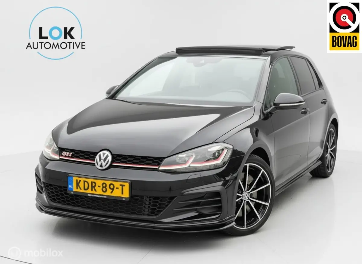 2.0 TSI GTI TCR PANO|AKRA|CAMERA|ACC|LED