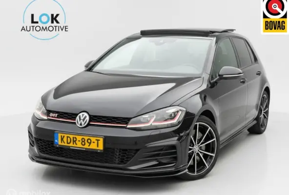 2.0 TSI GTI TCR PANO|AKRA|CAMERA|ACC|LED