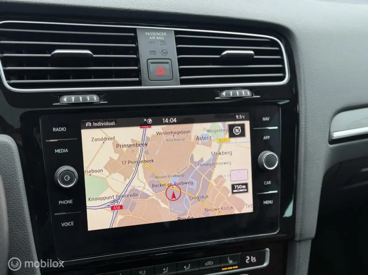 2.0 TSI GTI TCR PANO|AKRA|CAMERA|ACC|LED