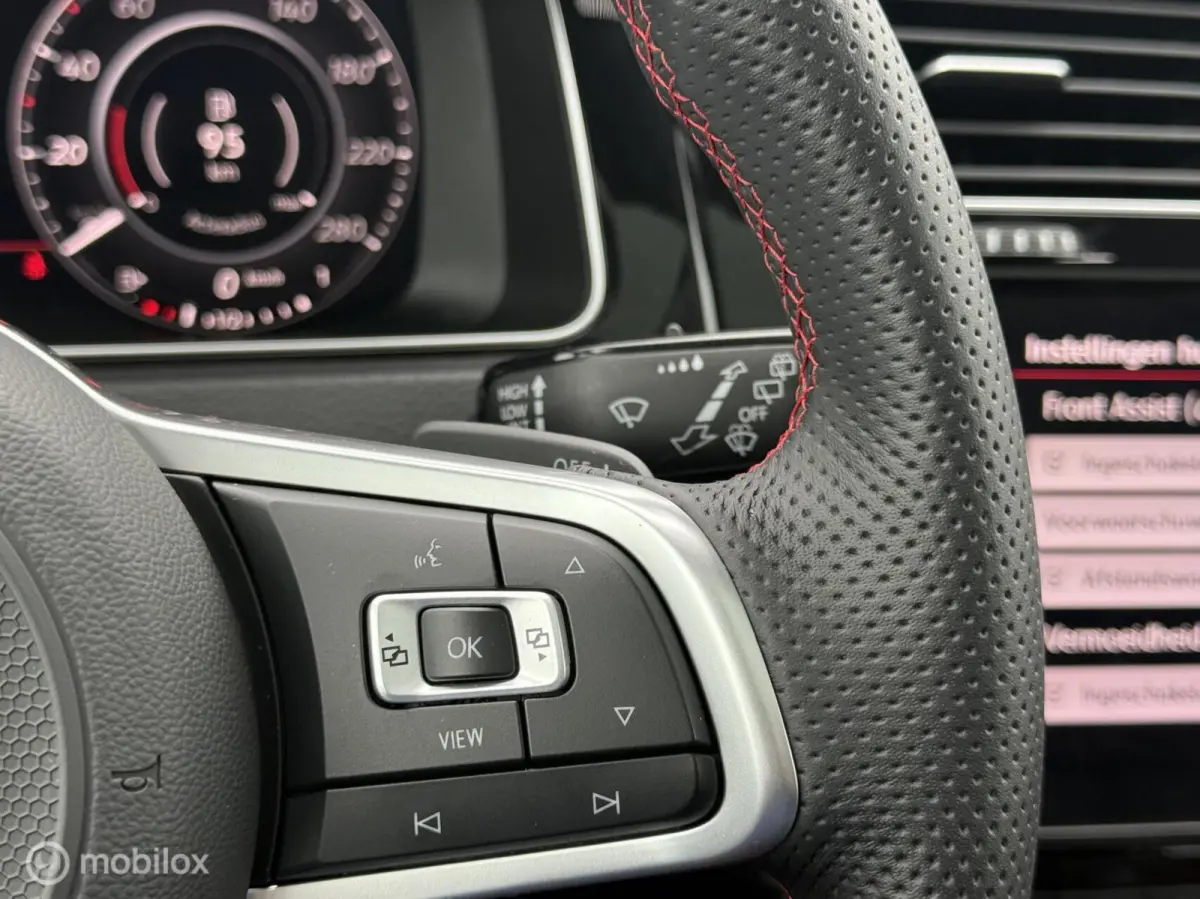 2.0 TSI GTI TCR PANO|AKRA|CAMERA|ACC|LED