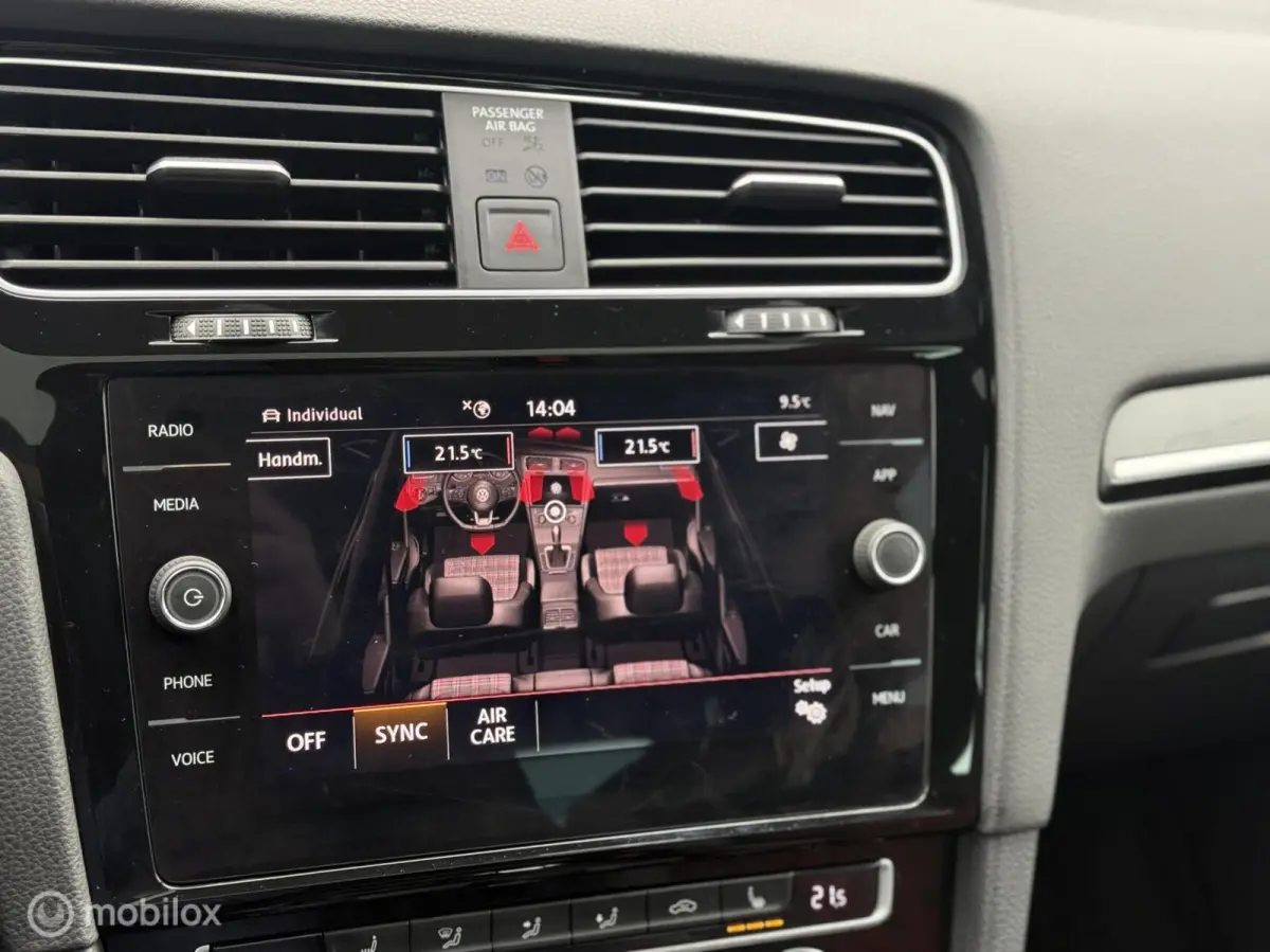 2.0 TSI GTI TCR PANO|AKRA|CAMERA|ACC|LED