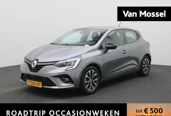 1.6 E-Tech Hybrid 145 Equilibre | Automaat | Navigatie | Cruise control | Airco | Bluetooth | DAB | LMV |