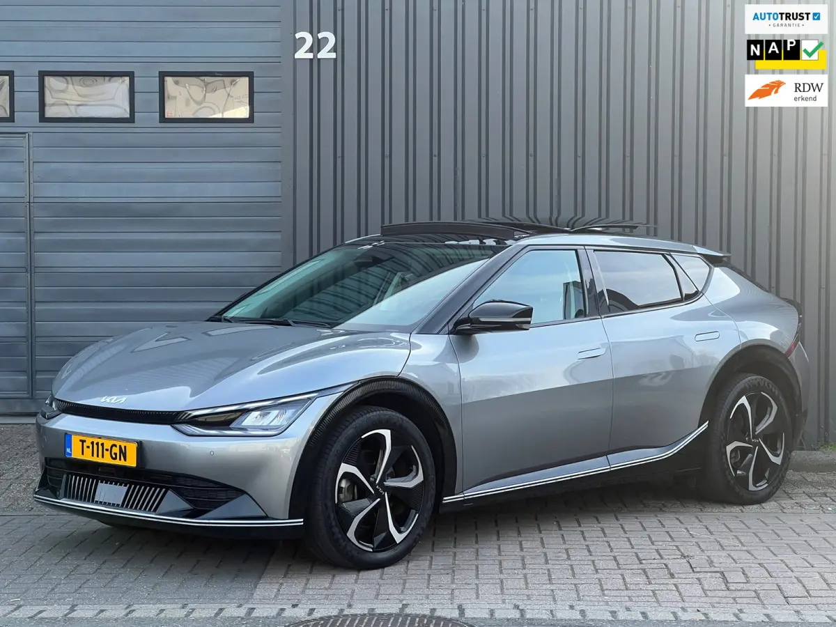Plus Advanced 77.4 kWh|97% Soh|Opendak|ACC|Memory|Carplay|Cam|Navi|Dealer Oh