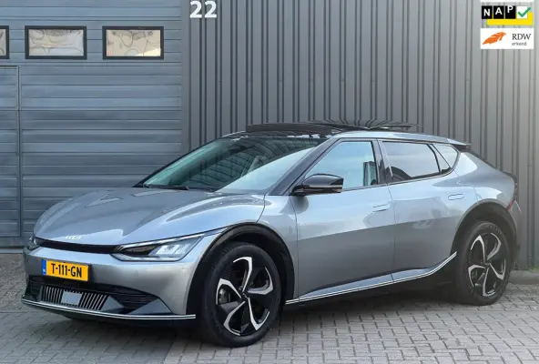 Plus Advanced 77.4 kWh|97% Soh|Opendak|ACC|Memory|Carplay|Cam|Navi|Dealer Oh