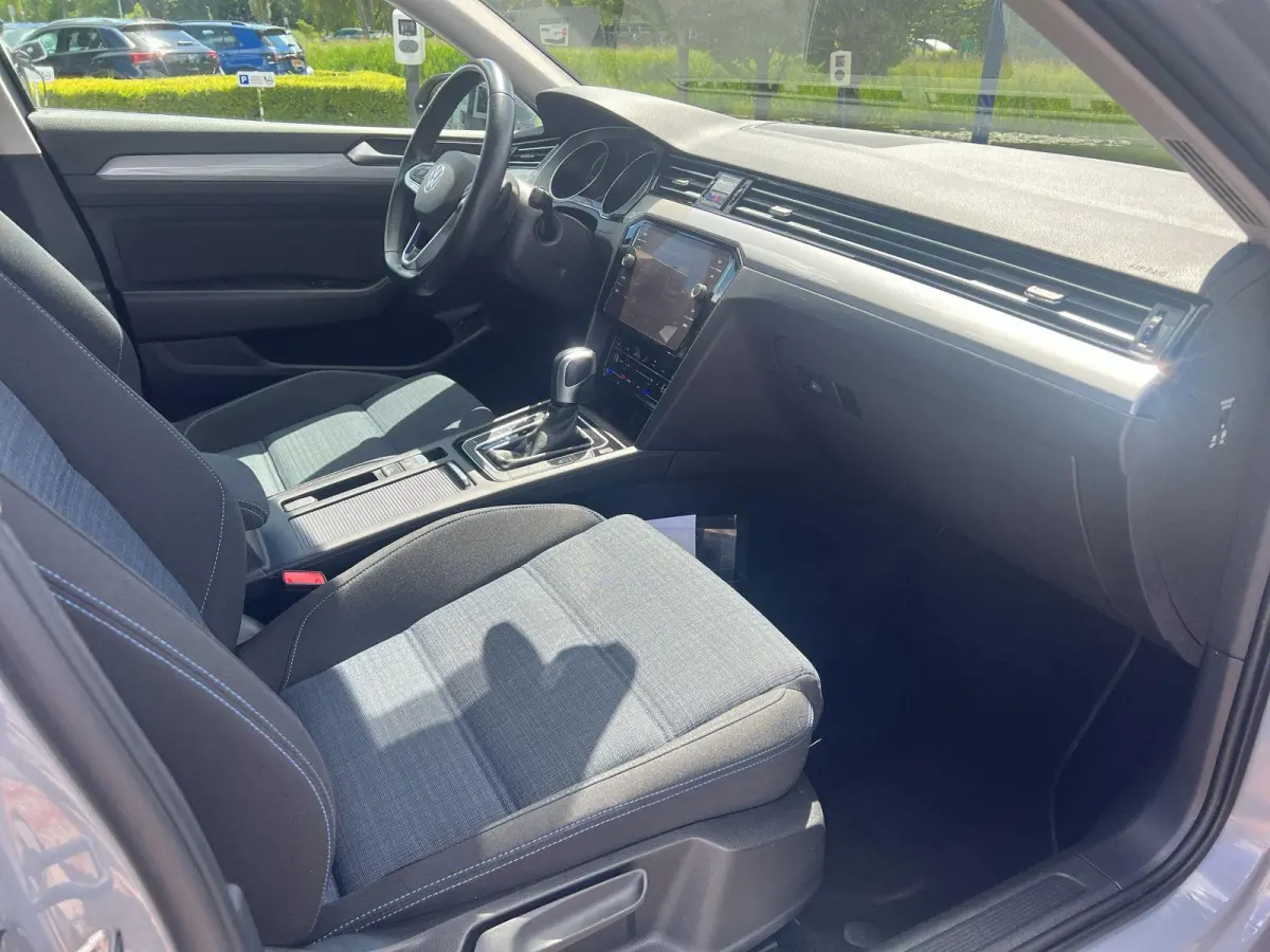 1.4 TSI PHEV GTE Business | Trekhaak | LED | DAB | A.Camera |