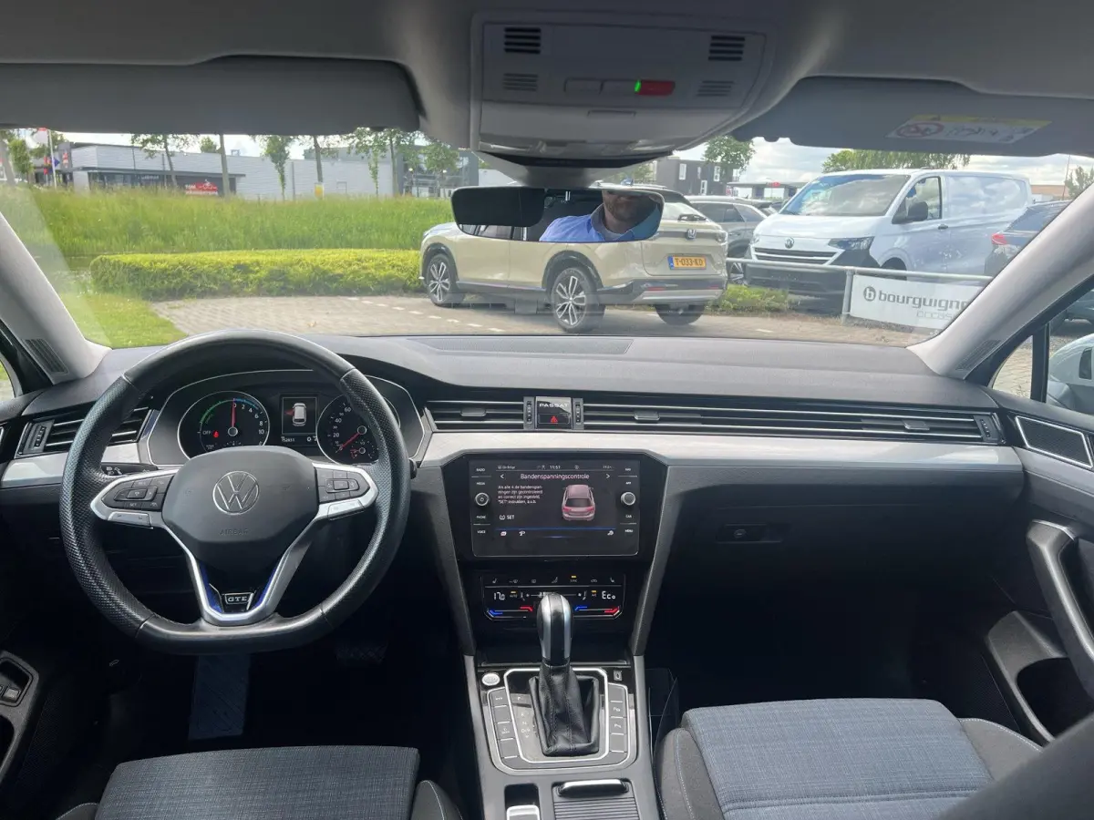 1.4 TSI PHEV GTE Business | Trekhaak | LED | DAB | A.Camera |