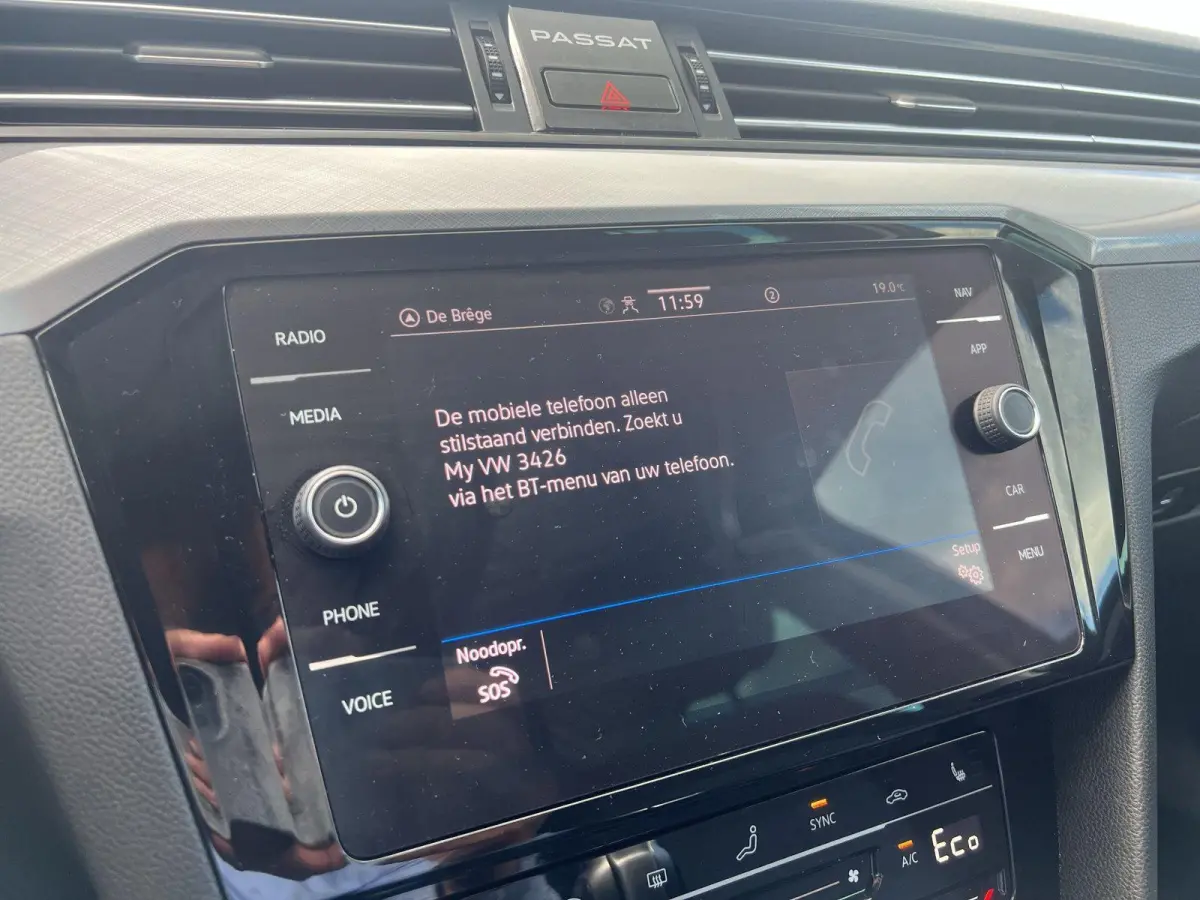 1.4 TSI PHEV GTE Business | Trekhaak | LED | DAB | A.Camera |