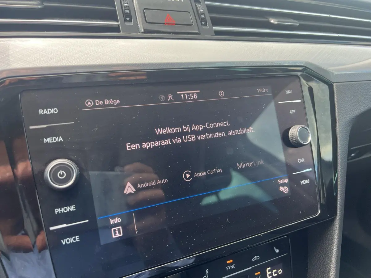 1.4 TSI PHEV GTE Business | Trekhaak | LED | DAB | A.Camera |