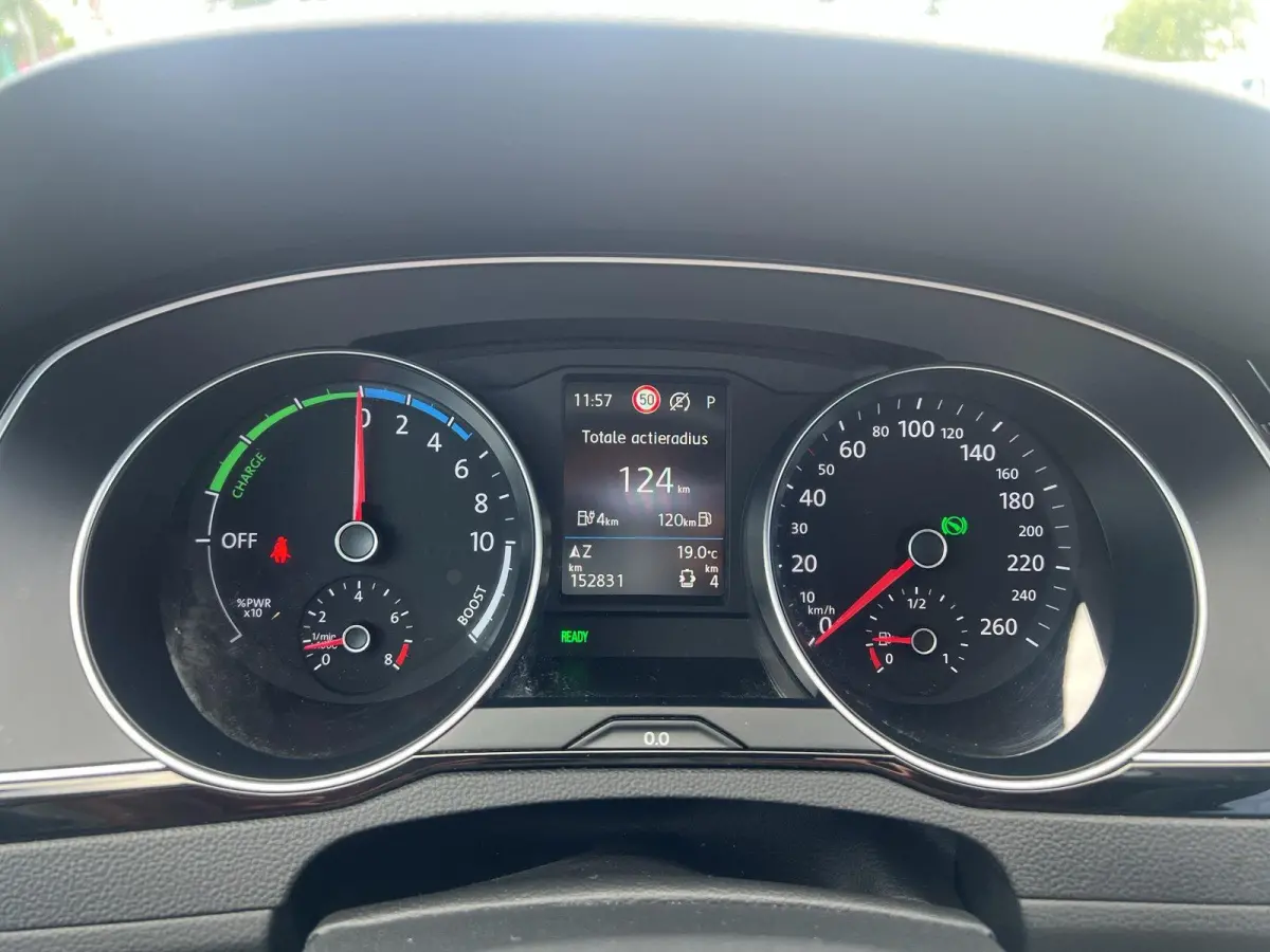 1.4 TSI PHEV GTE Business | Trekhaak | LED | DAB | A.Camera |
