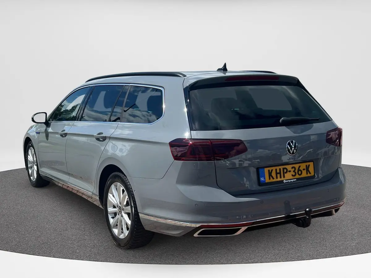 1.4 TSI PHEV GTE Business | Trekhaak | LED | DAB | A.Camera |