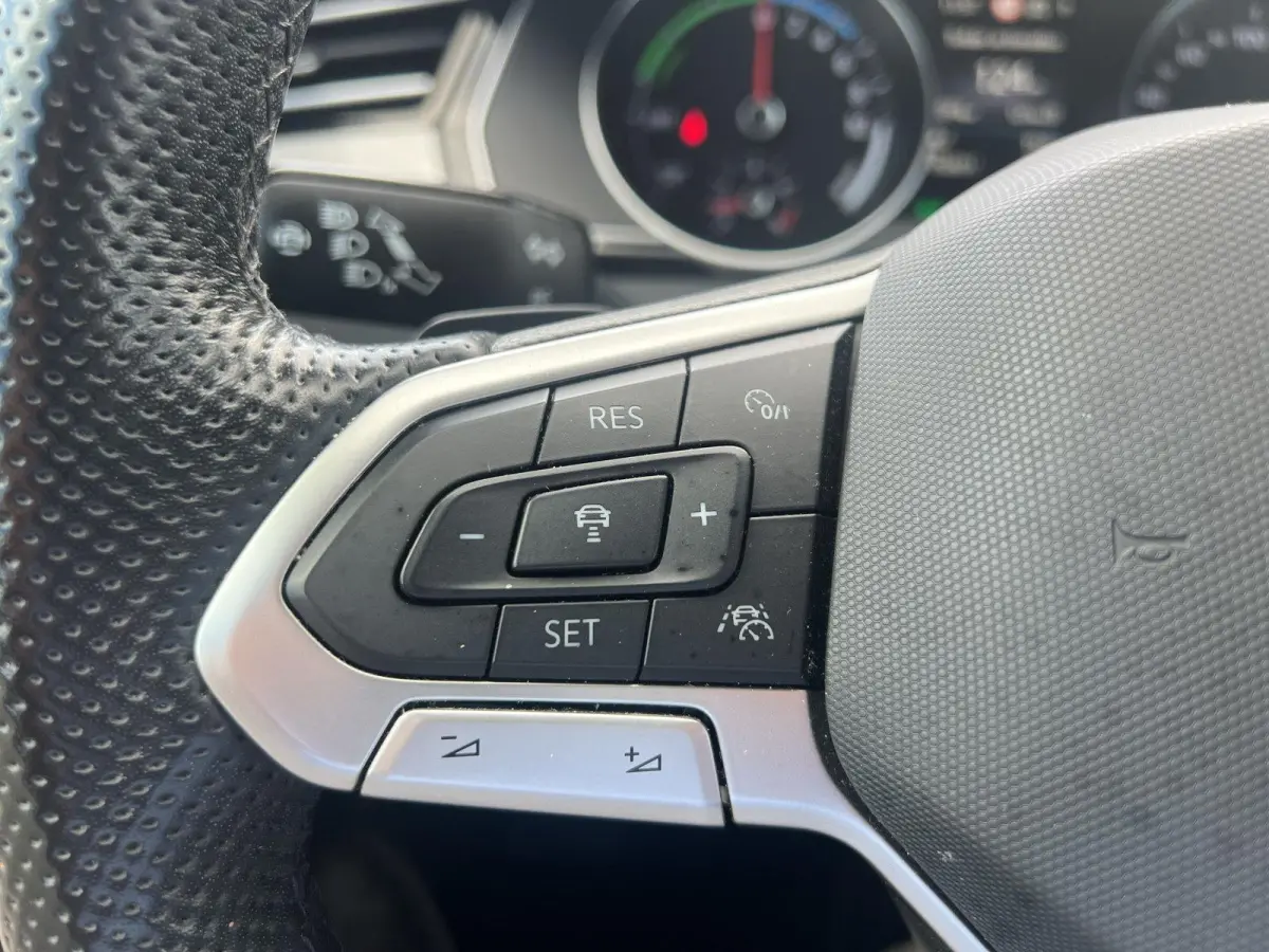 1.4 TSI PHEV GTE Business | Trekhaak | LED | DAB | A.Camera |