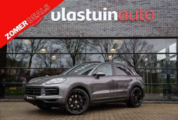 3.0 E-Hybrid , Panoramadak, Sport Chrono, Luchtvering, Adapt. Cruise, Softclose, HUD,
