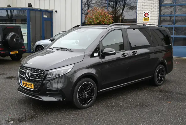 300d AMG L2 DC AMG pakket, Easy pakket, Winter pakket, Etc.