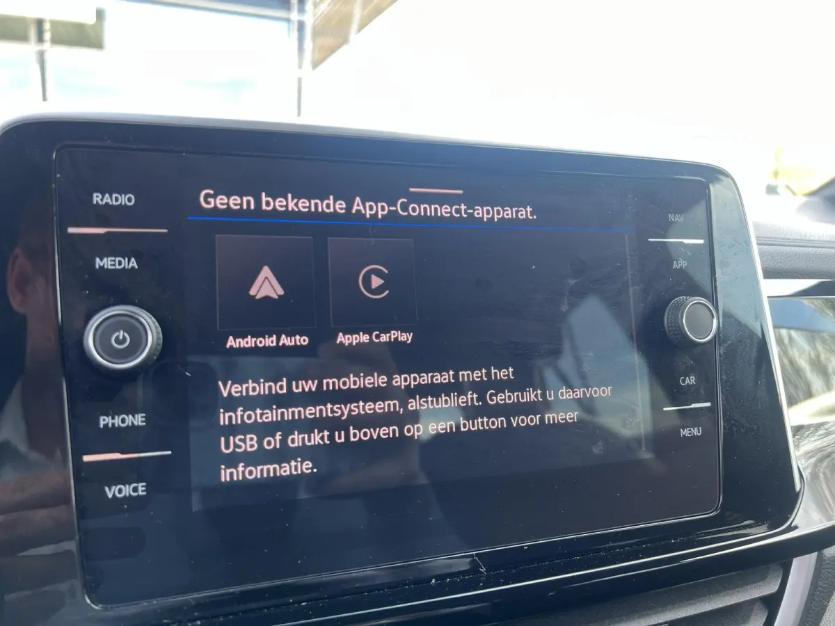 1.5 TSI R-Line | 150Pk | Stoelverwarming | Automaat | A.Camera | IQ.Drive |