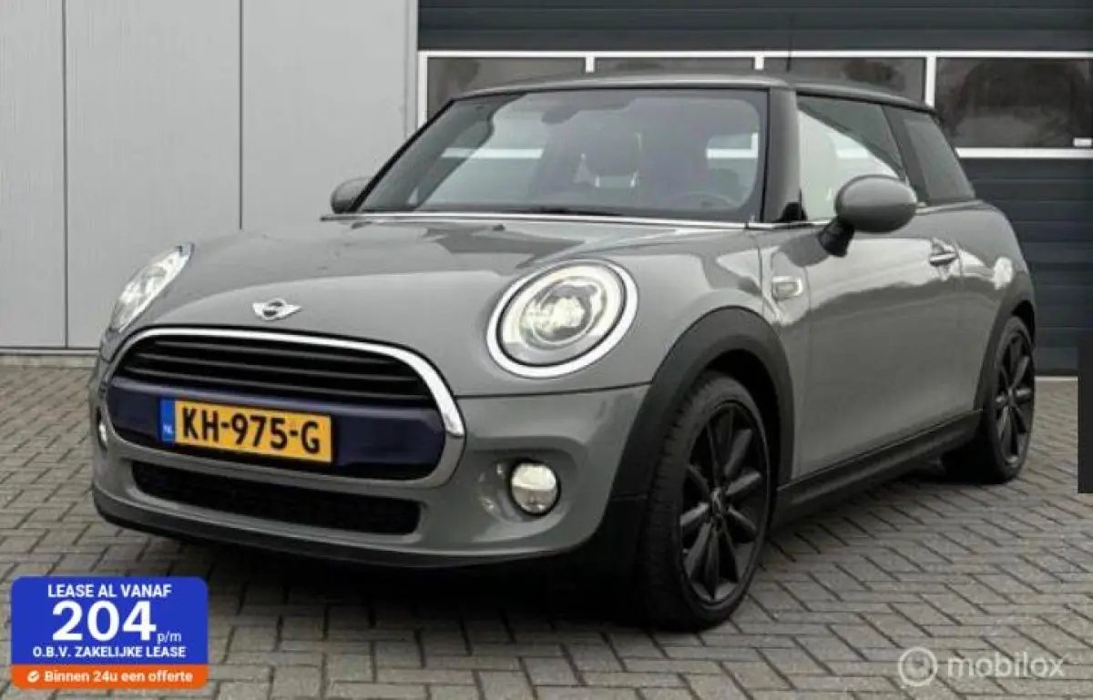 Mini 1.5 Marylebone