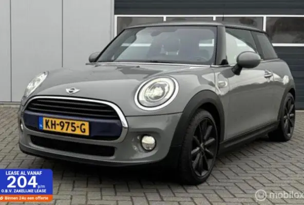 Mini 1.5 Marylebone
