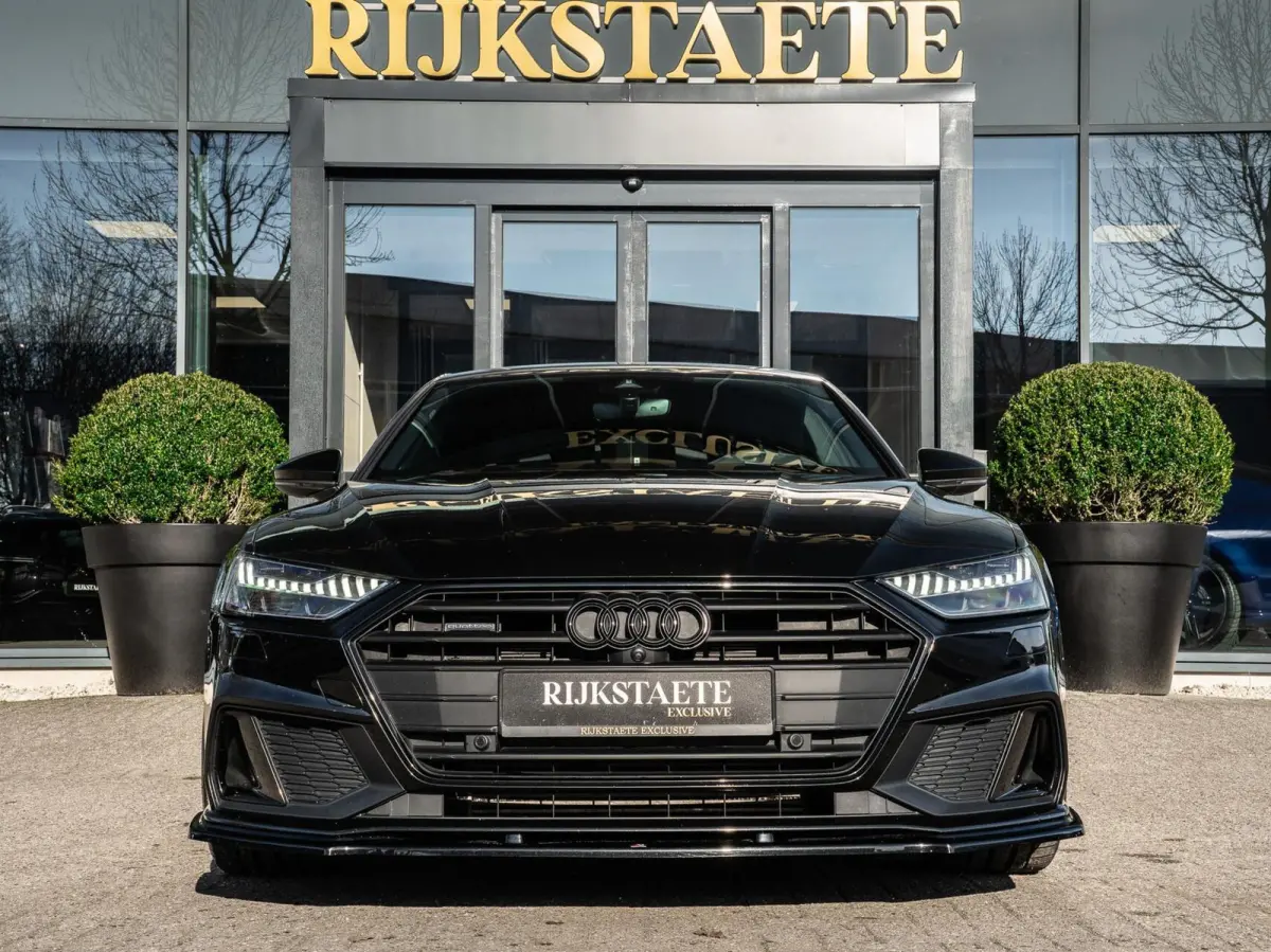 50 TFSI e quattro Pro Line S