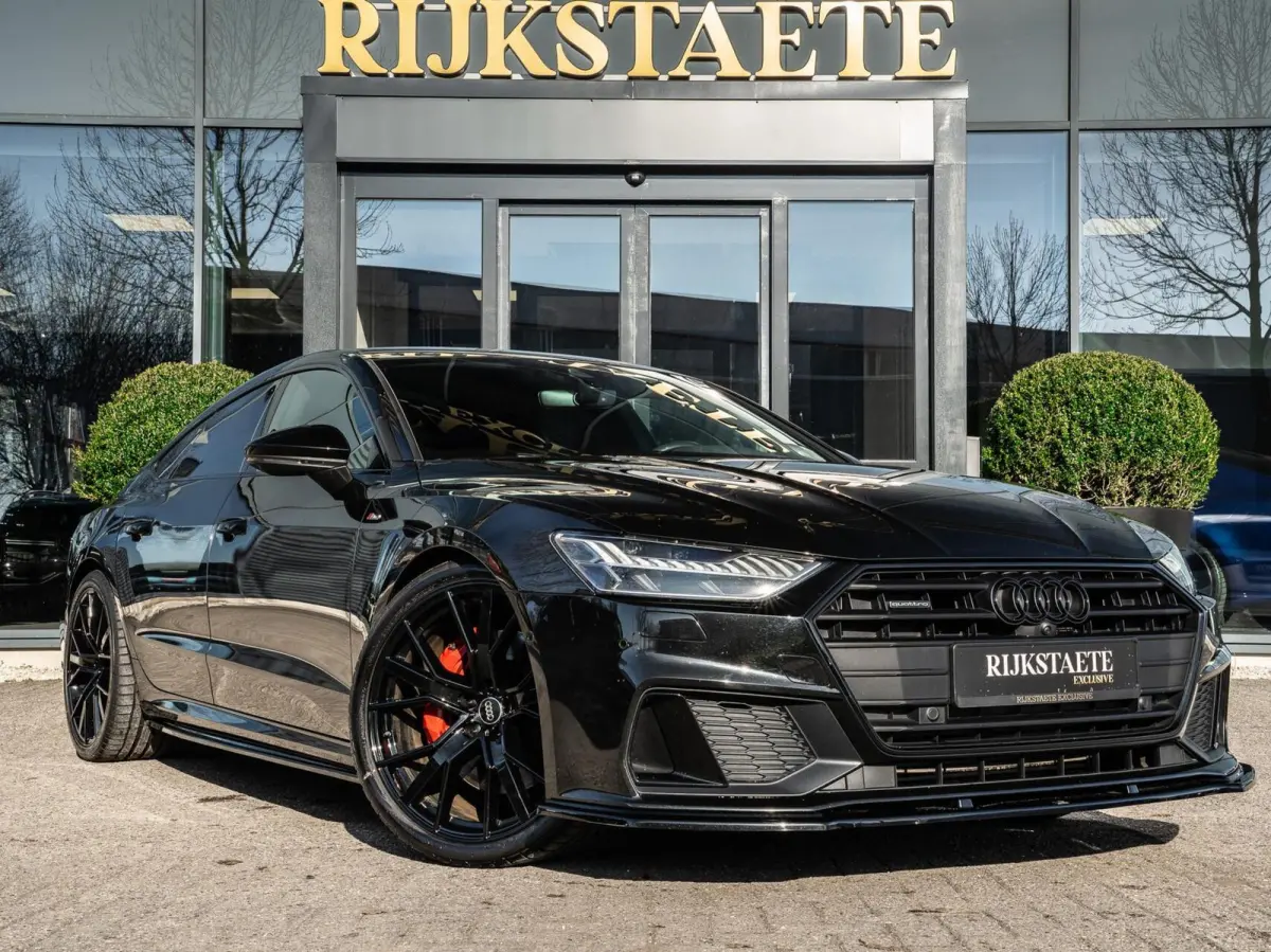 50 TFSI e quattro Pro Line S