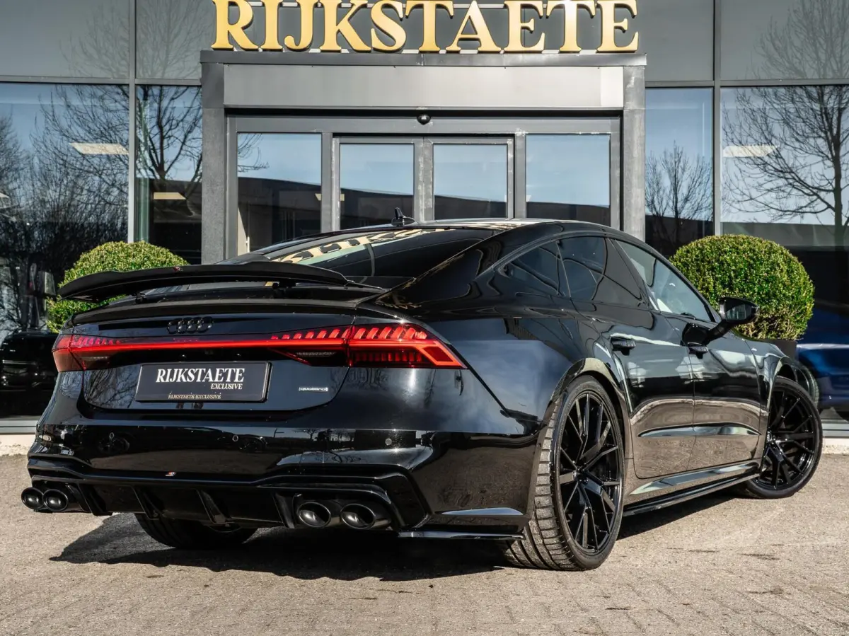 50 TFSI e quattro Pro Line S