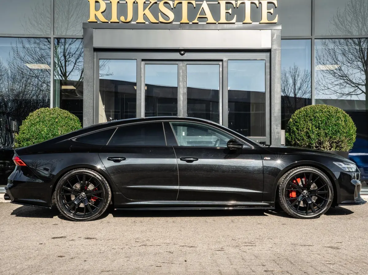 50 TFSI e quattro Pro Line S