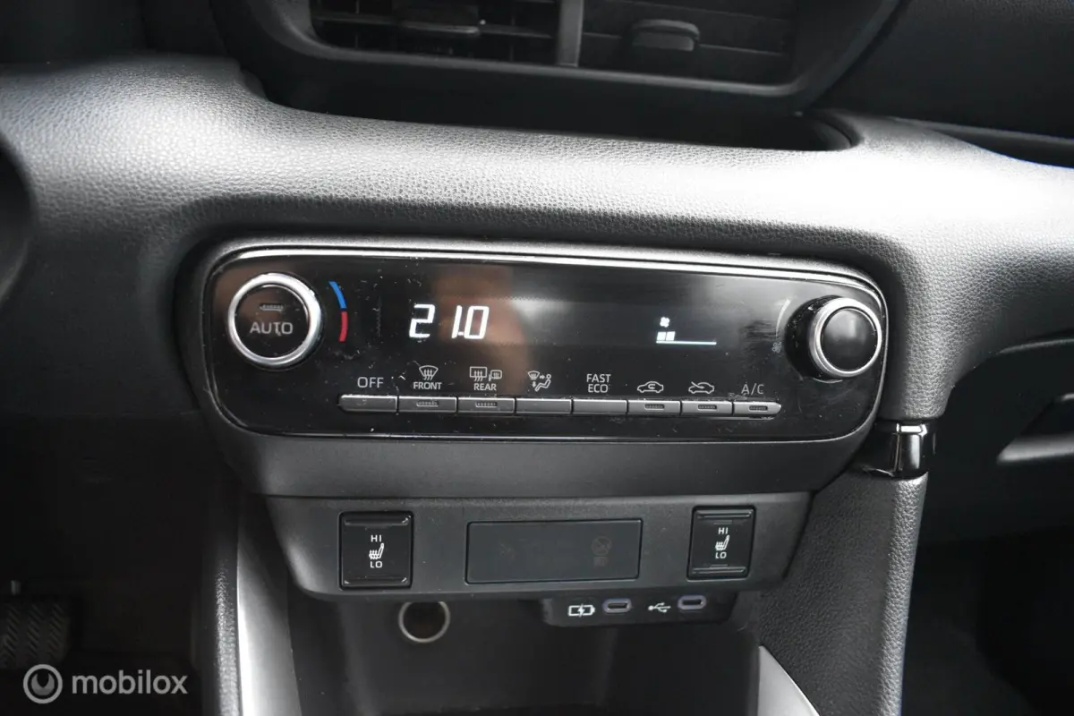 1.5 Centre-line AUT. 2024|Camera|Carplay