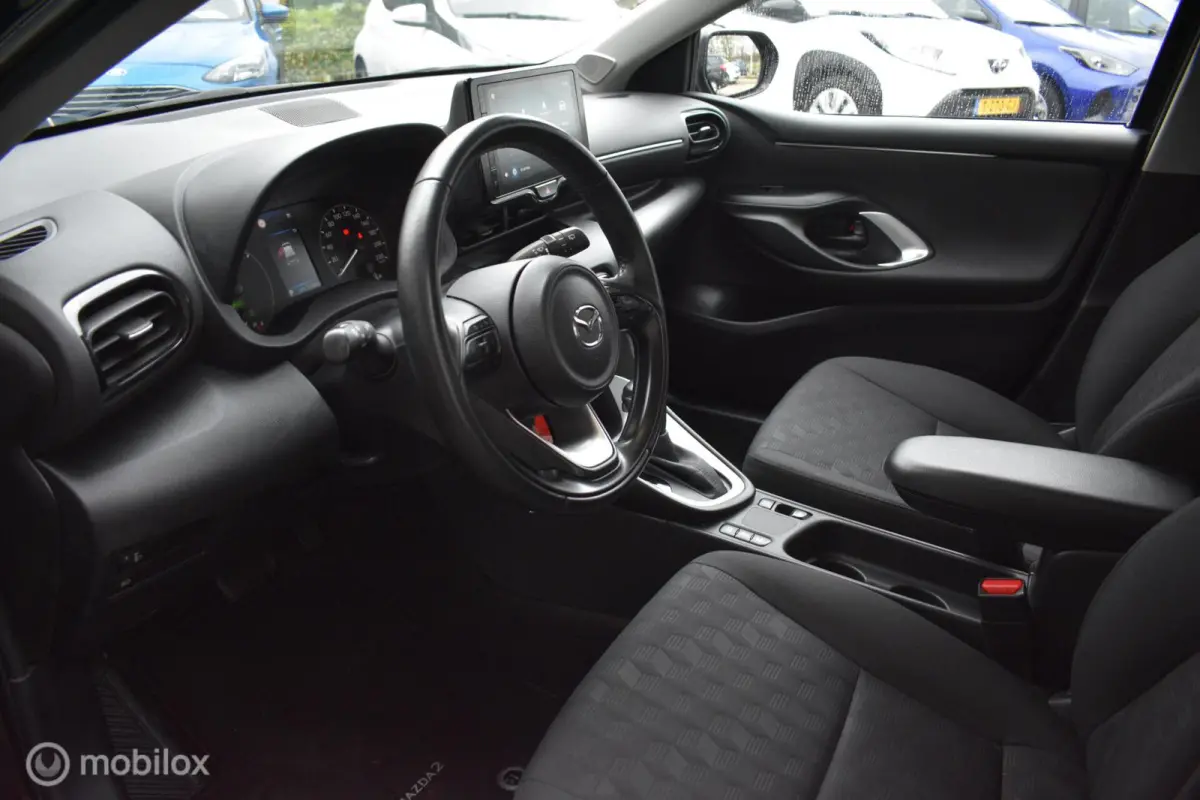 1.5 Centre-line AUT. 2024|Camera|Carplay