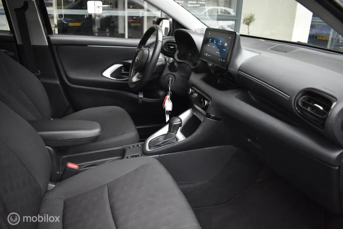 1.5 Centre-line AUT. 2024|Camera|Carplay