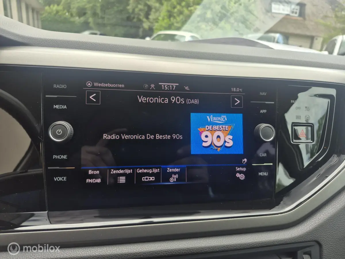 1.0 TSI Comfortline Automaat|Carplay