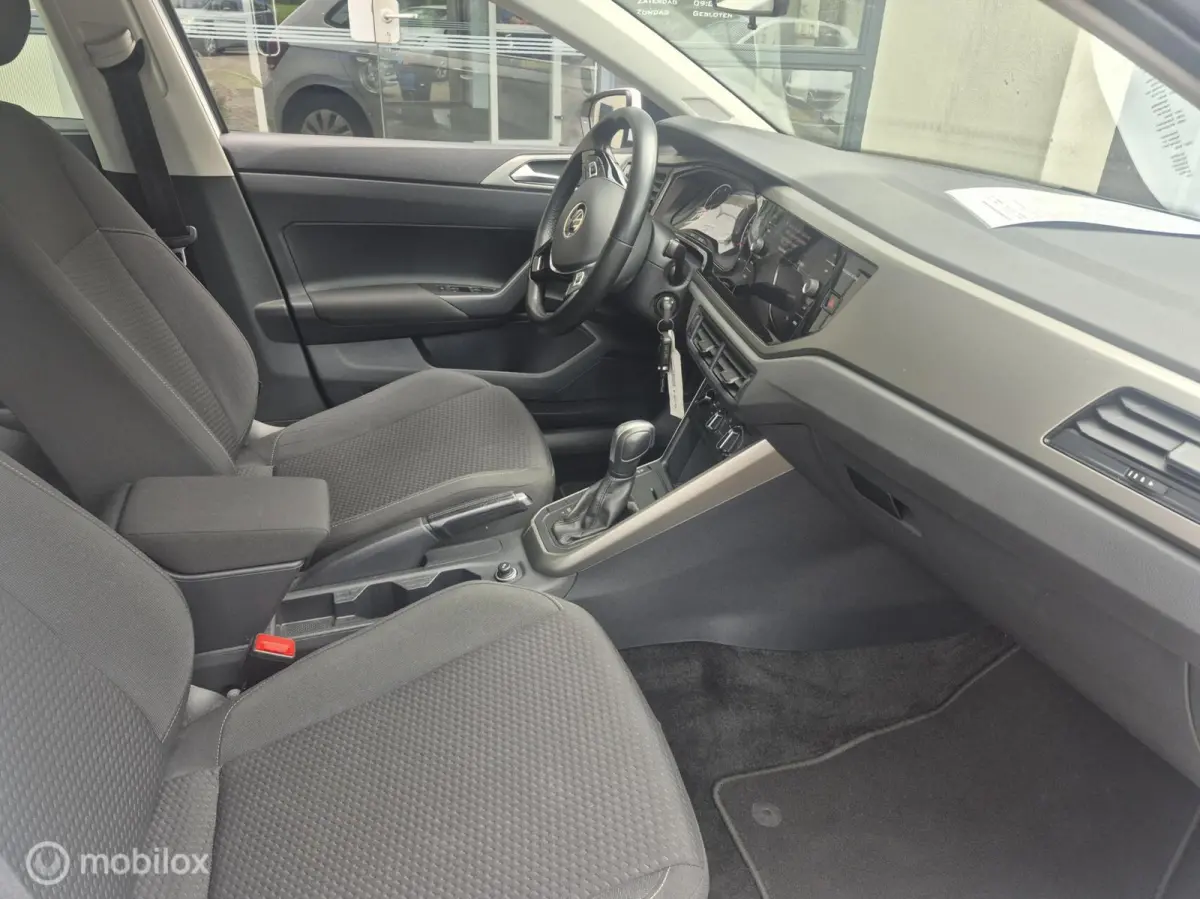 1.0 TSI Comfortline Automaat|Carplay