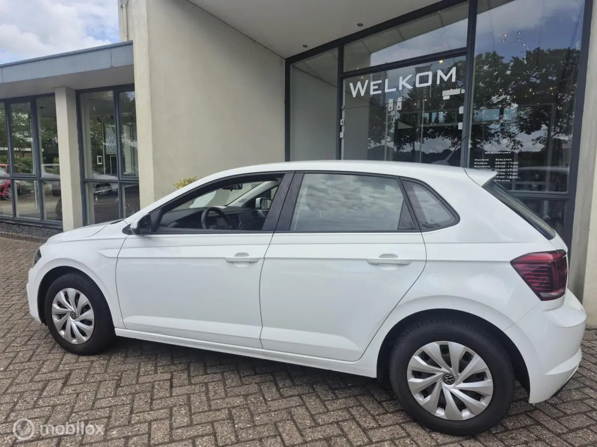1.0 TSI Comfortline Automaat|Carplay