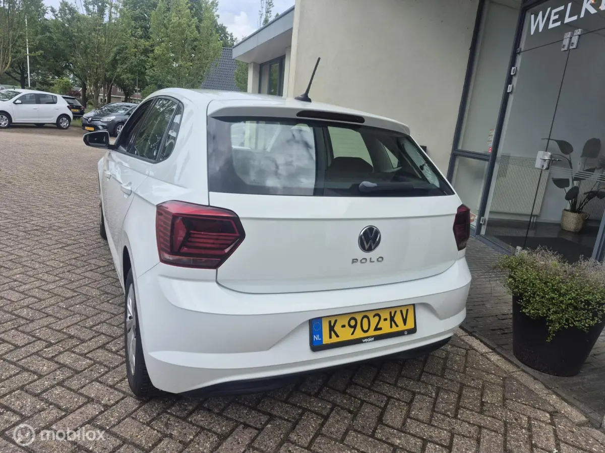 1.0 TSI Comfortline Automaat|Carplay