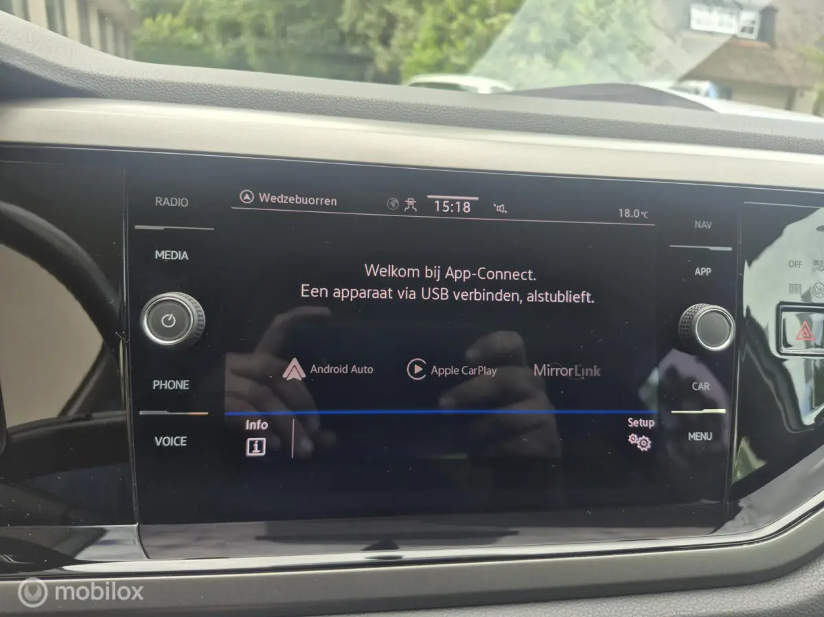 1.0 TSI Comfortline Automaat|Carplay