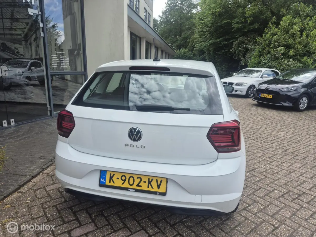 1.0 TSI Comfortline Automaat|Carplay