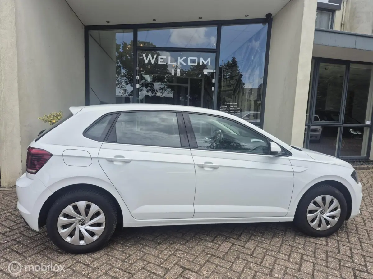 1.0 TSI Comfortline Automaat|Carplay