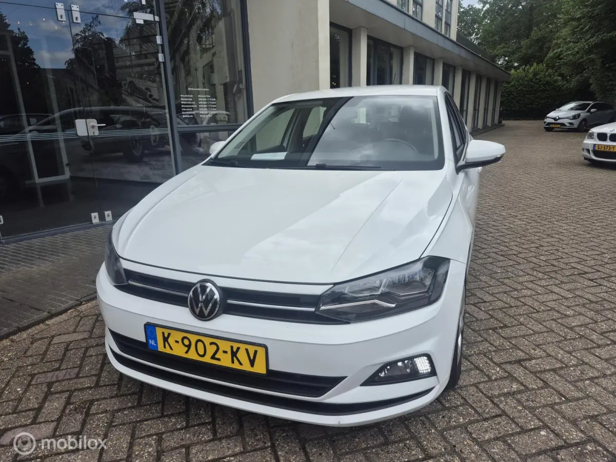 1.0 TSI Comfortline Automaat|Carplay
