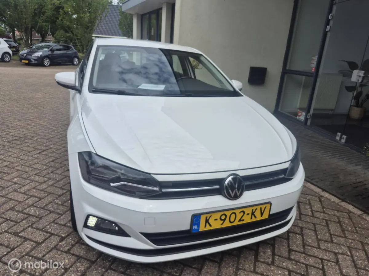 1.0 TSI Comfortline Automaat|Carplay