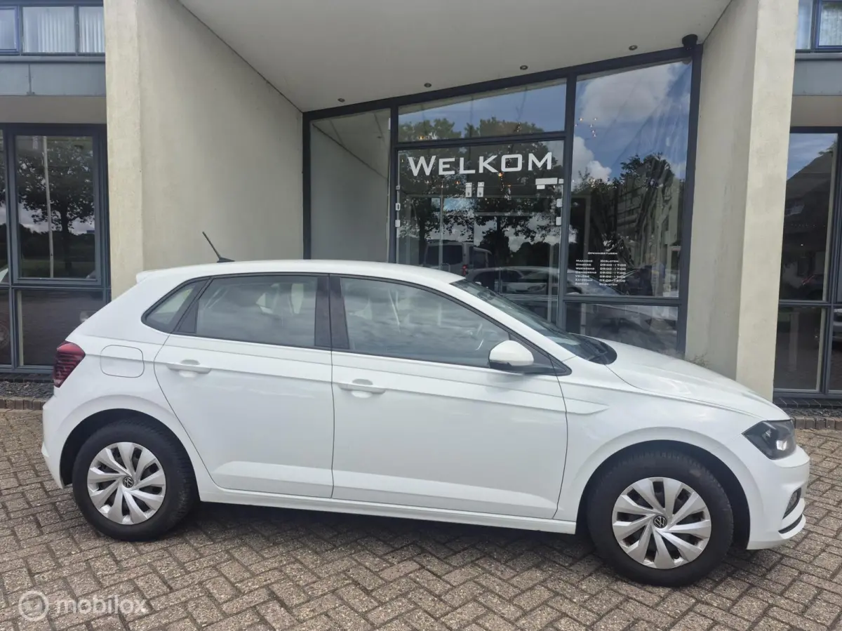 1.0 TSI Comfortline Automaat|Carplay