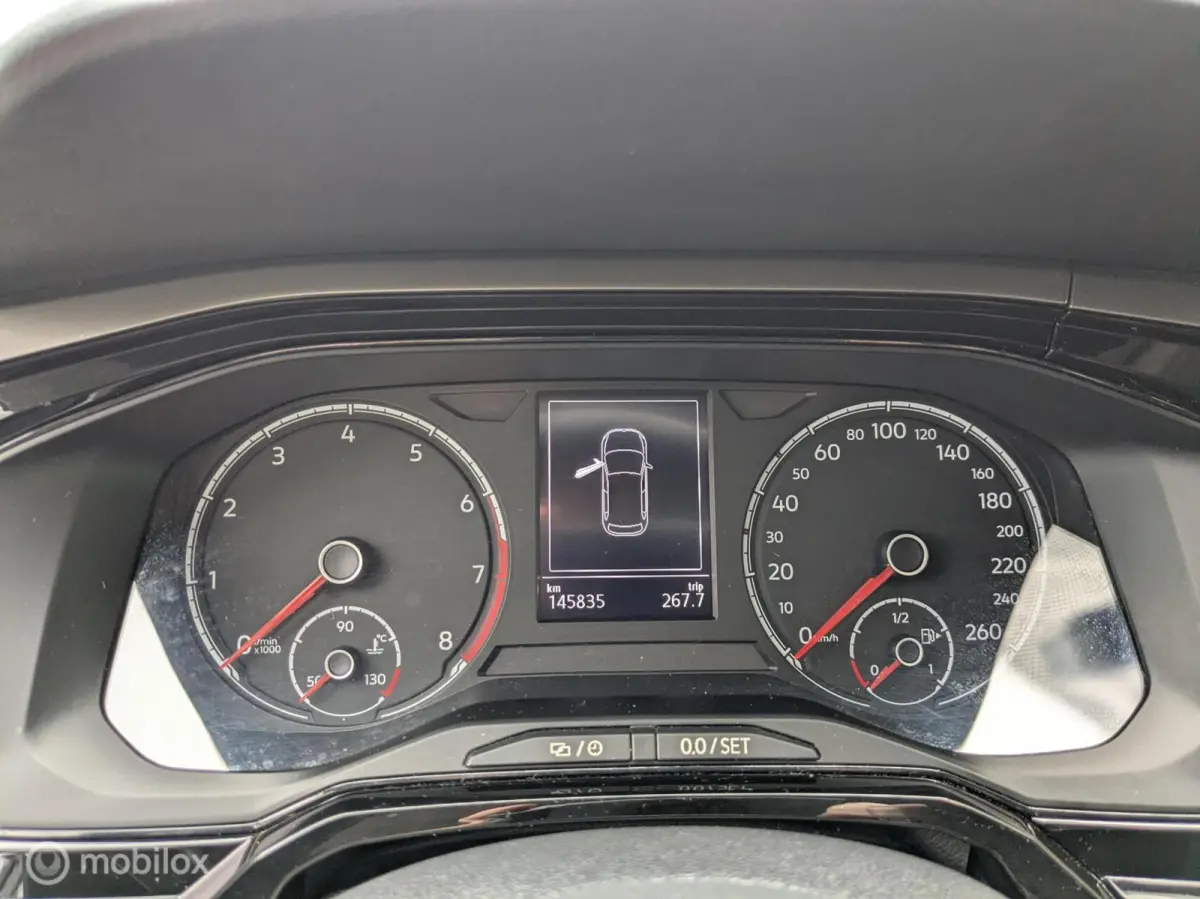1.0 TSI Comfortline Automaat|Carplay