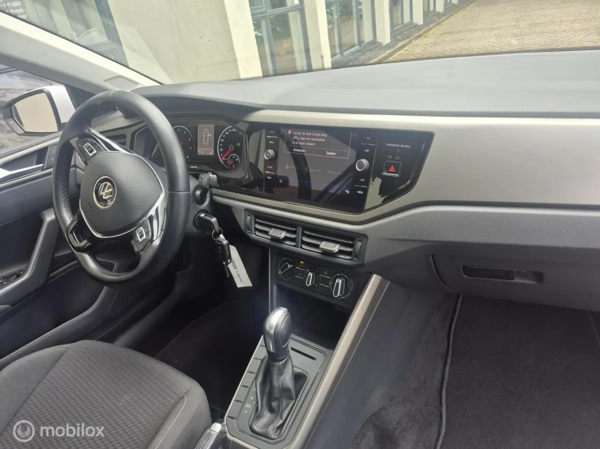 1.0 TSI Comfortline Automaat|Carplay