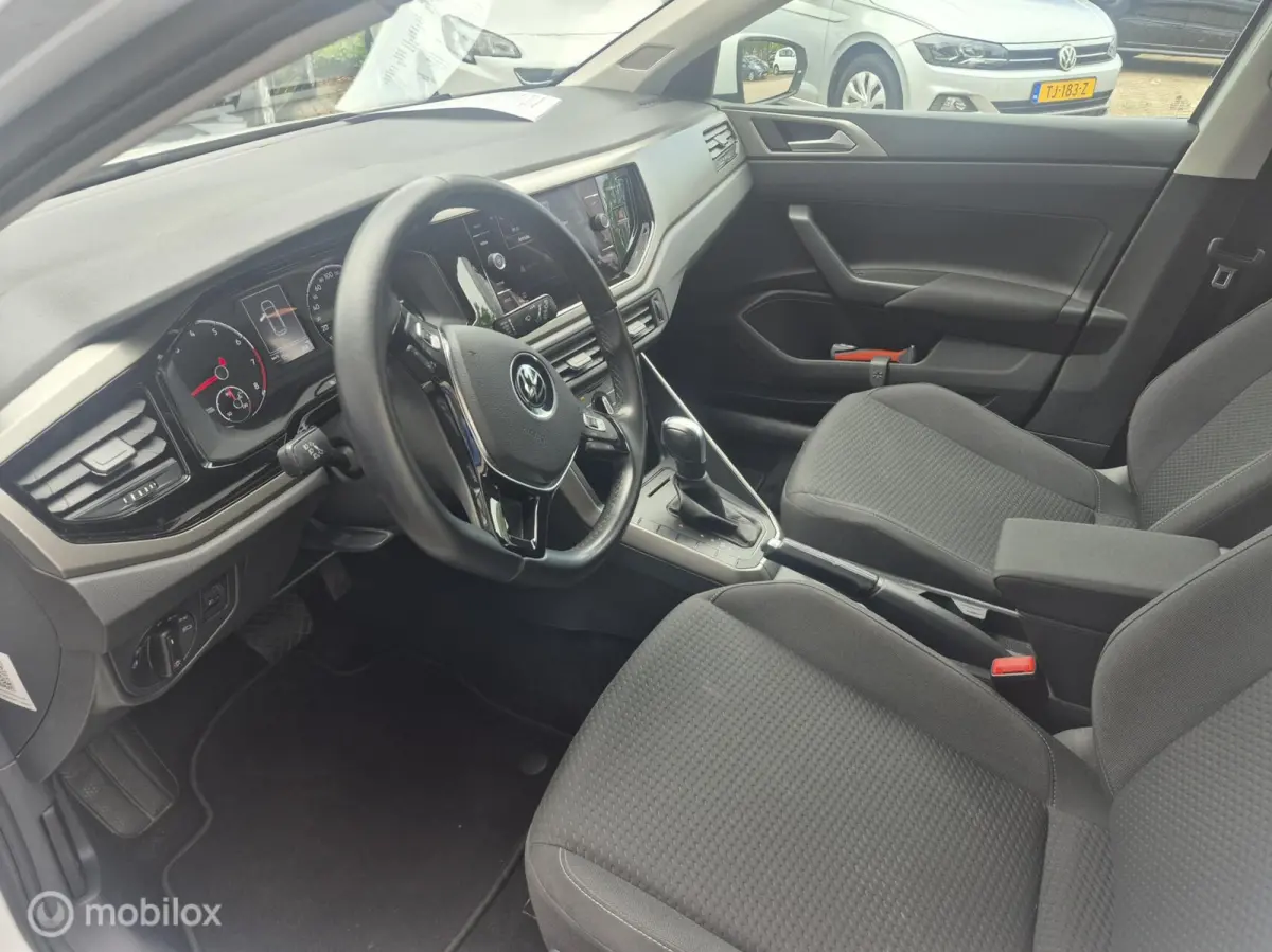 1.0 TSI Comfortline Automaat|Carplay