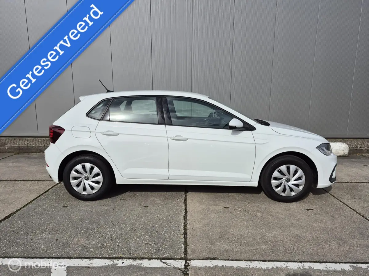 1.0 TSI Polo Carplay / Navi / Cruise / PDC / LED