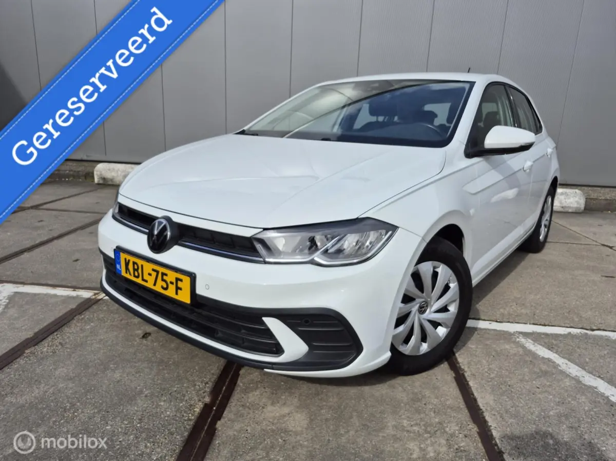 1.0 TSI Polo Carplay / Navi / Cruise / PDC / LED