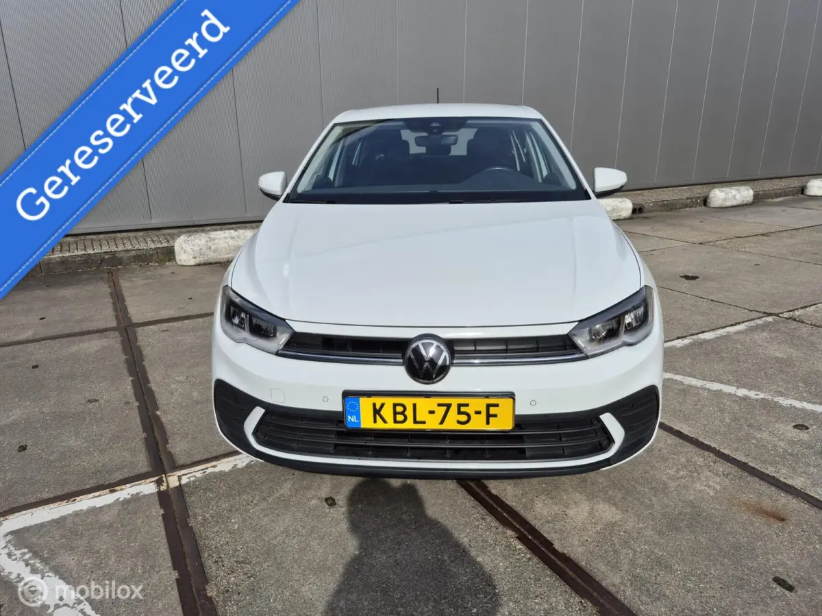 1.0 TSI Polo Carplay / Navi / Cruise / PDC / LED