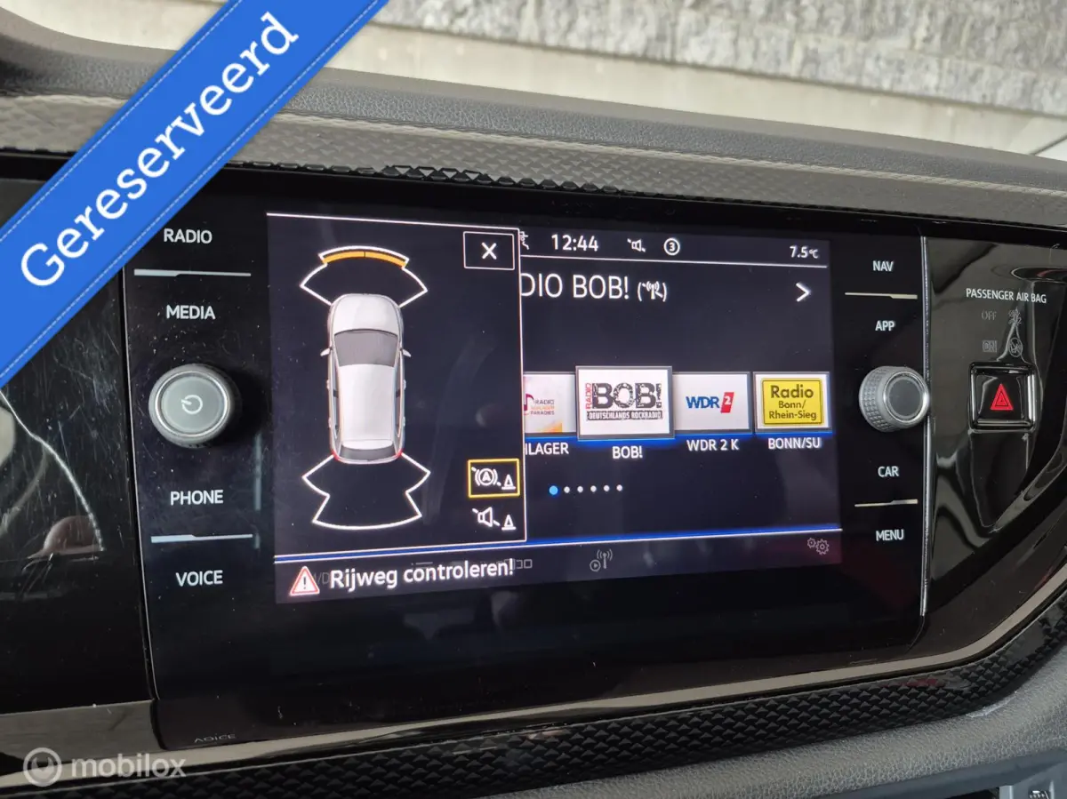 1.0 TSI Polo Carplay / Navi / Cruise / PDC / LED