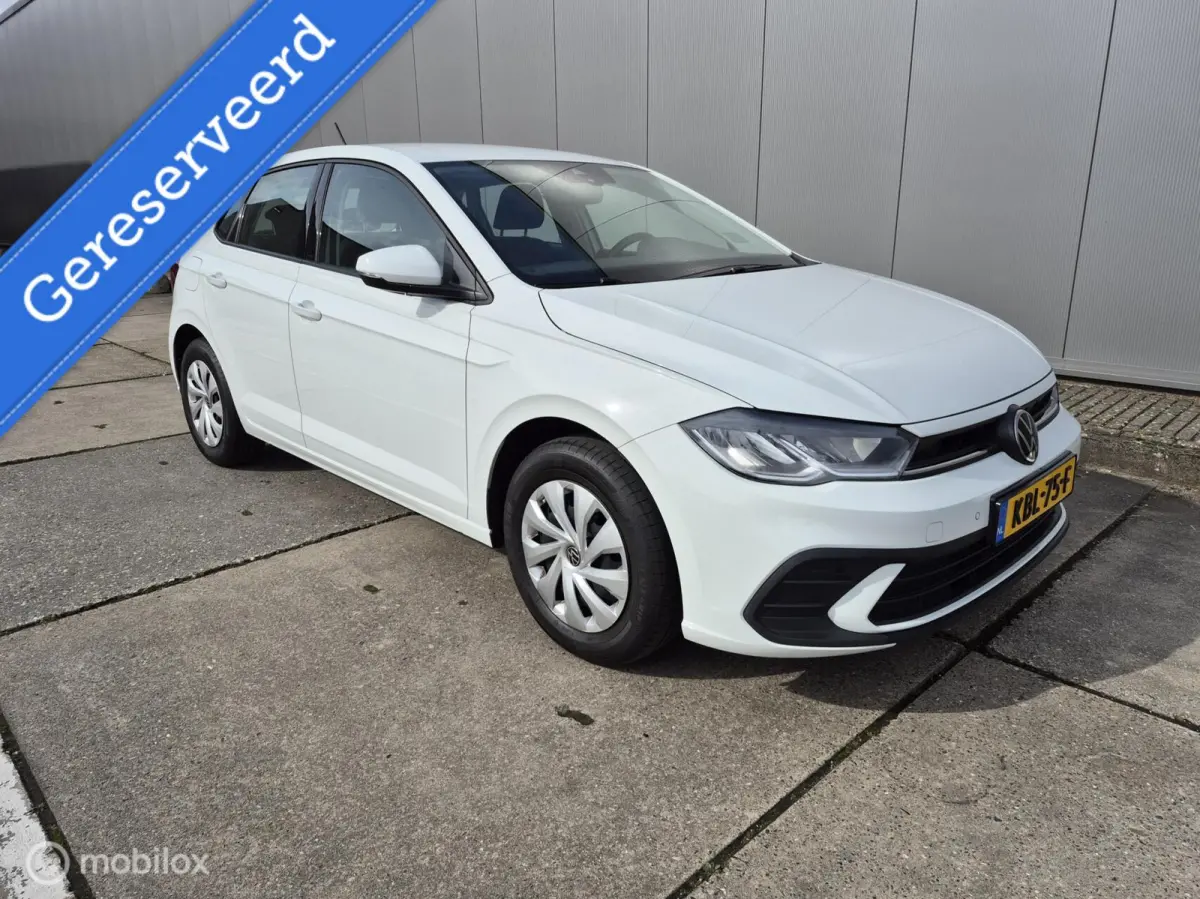 1.0 TSI Polo Carplay / Navi / Cruise / PDC / LED