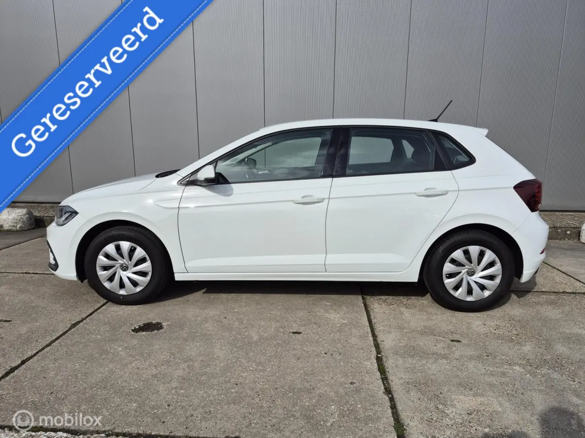 1.0 TSI Polo Carplay / Navi / Cruise / PDC / LED